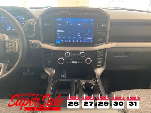 Used 2023 Ford F150 XLT w/ Equipment Group 302A High image 20