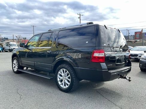Used 2015 Ford Expedition Max Limited image 6