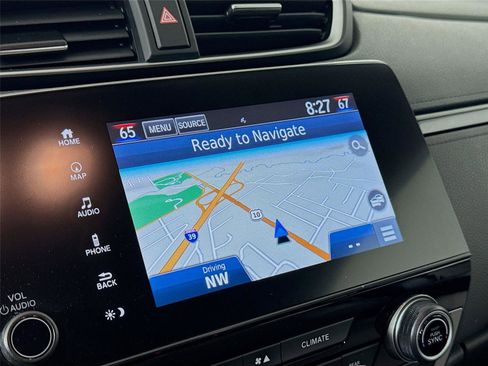 Certified 2022 Honda CR-V Touring image 21