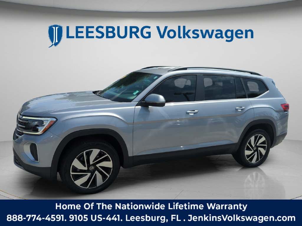 Used 2024 Volkswagen Atlas SE FWD image 13