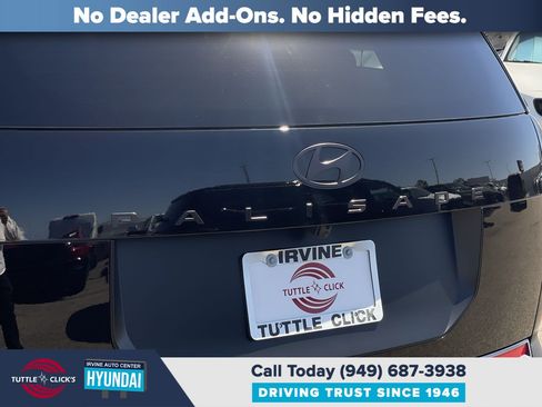 Used 2026 Hyundai Palisade XRT Pro AWD/4WD image 8