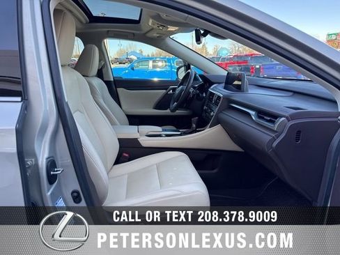 Used 2020 Lexus RX 450h AWD w/ Accessory Package image 12