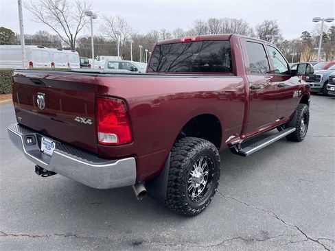 Used 2018 RAM 2500 Tradesman w/ Chrome Appearance Group image 6