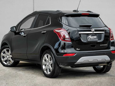 Used 2019 Buick Encore Essence w/ Experience Buick Package FWD image 10