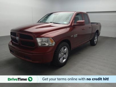 Used 2014 RAM 1500 Tradesman w/ Popular Equipment Group