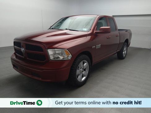 Used 2014 RAM 1500 Tradesman w/ Popular Equipment Group RWD image 1