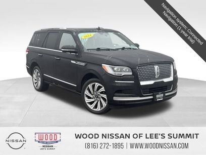 Used 2024 Lincoln Navigator Reserve