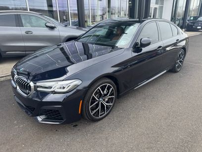Used 2023 BMW 540i xDrive w/ M Sport Package