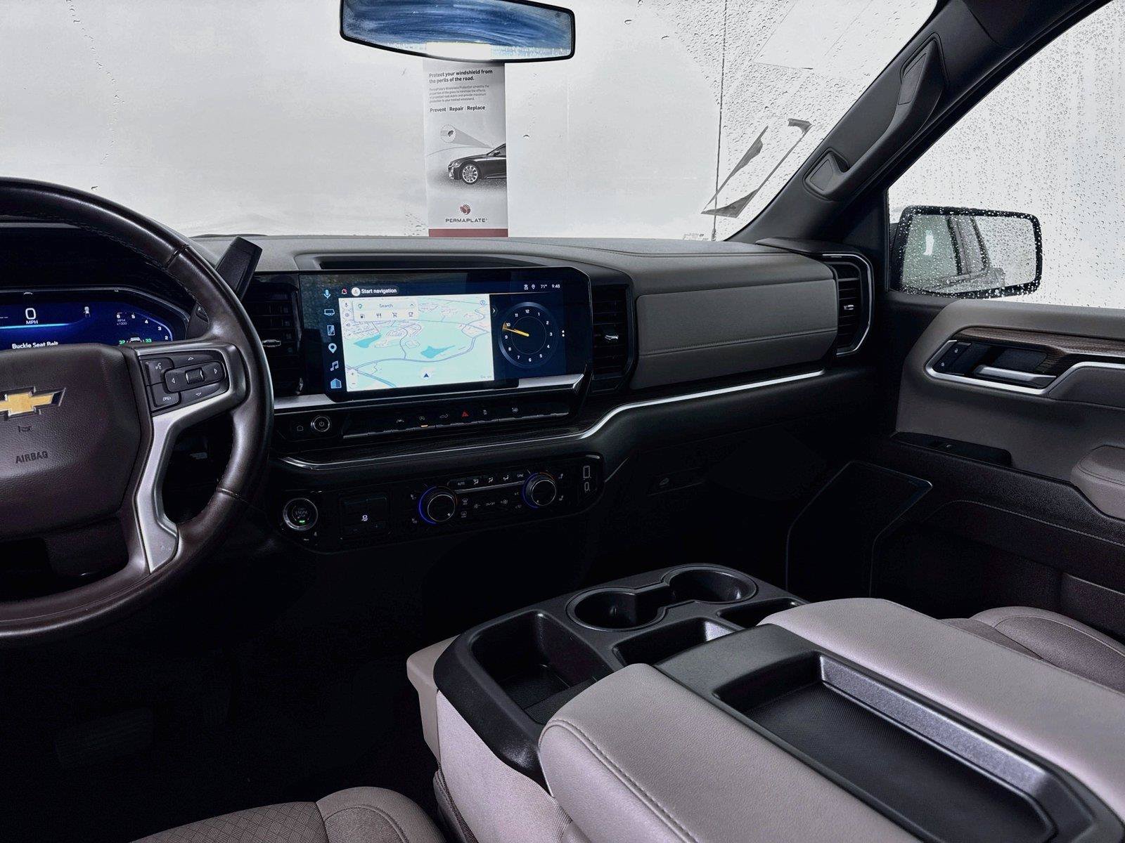 Used 2025 Chevrolet Silverado 1500 LT RWD image 23