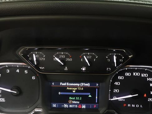 Used 2019 GMC Sierra 1500 SLT w/ SLT Premium Plus Package AWD/4WD image 15