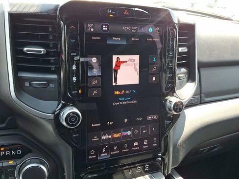 New 2026 RAM 1500 Big Horn AWD/4WD image 11