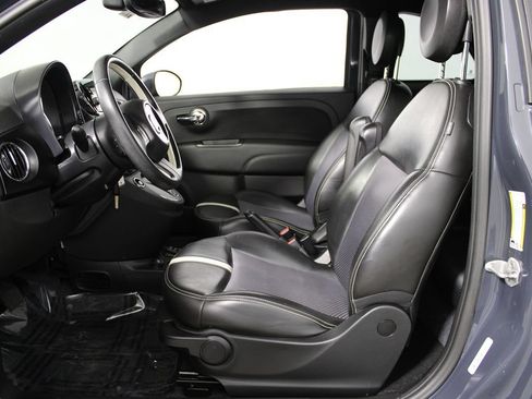 Used 2018 FIAT 500 e FWD image 9
