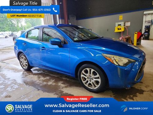 Used 2017 Toyota Yaris iA FWD image 5