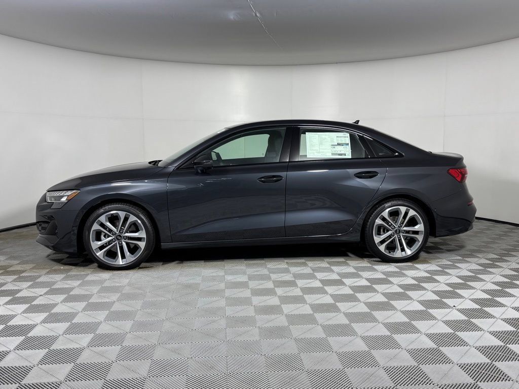 New 2026 Audi A3 2.0T Premium Plus AWD/4WD image 4