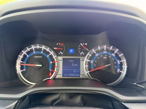 Used 2017 Toyota 4Runner TRD Pro AWD/4WD image 16