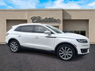 Used 2019 Lincoln Nautilus Select video 1