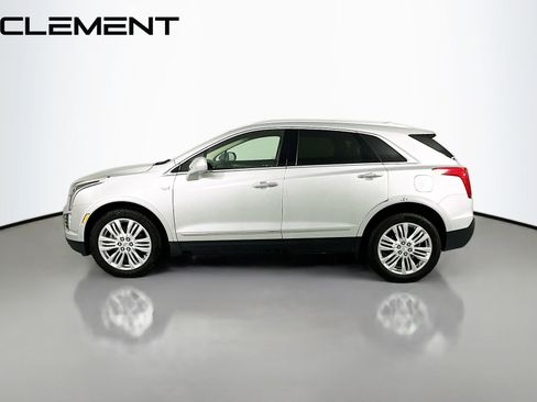 Used 2018 Cadillac XT5 Premium Luxury image 4