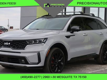 Used 2022 Kia Sorento SX