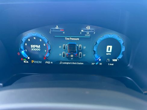 New 2025 Ford Bronco Big Bend w/ Black Diamond Package image 3