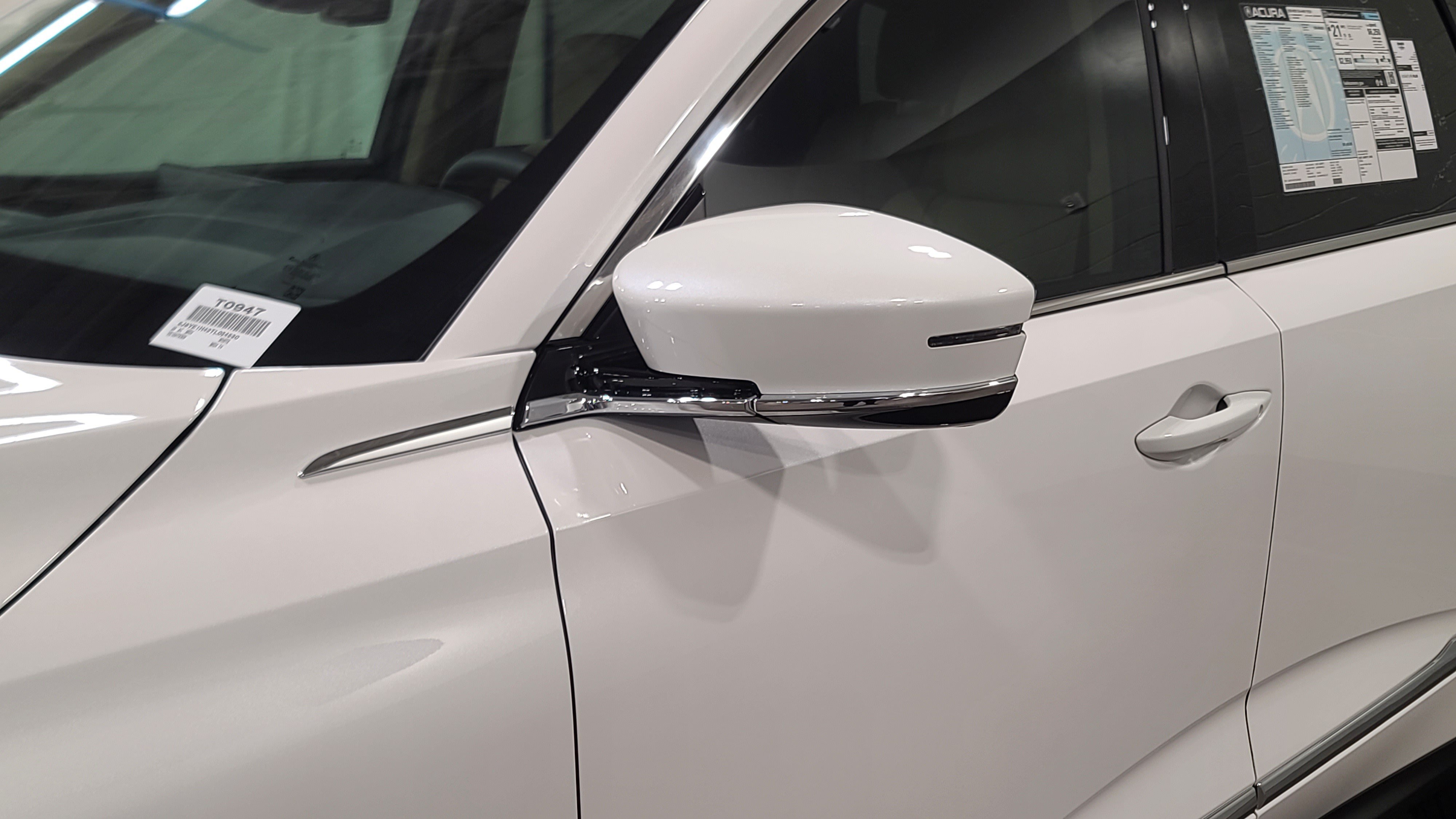 Used 2026 Acura MDX w/ Technology Package AWD/4WD image 12