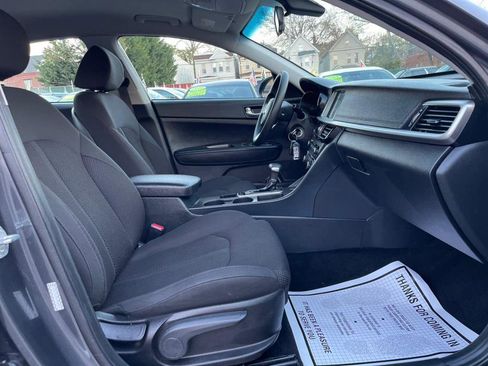 Used 2020 Kia Optima LX FWD image 15