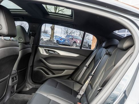 Used 2021 Cadillac CT5 Luxury image 30