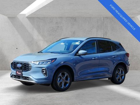 Used 2024 Ford Escape ST-Line Select w/ Tech Pack #2 image 6