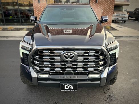Used 2024 Toyota Tundra Platinum image 9