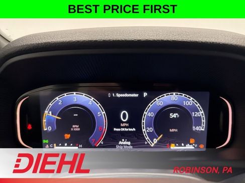 New 2026 Jeep Grand Wagoneer 4WD w/ Quick Order Packge 29V Upland image 37