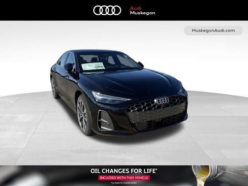 New 2026 Audi A6 Premium Plus AWD/4WD image 1