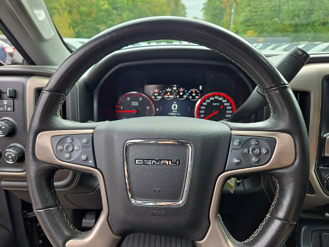 Used 2016 GMC Sierra 2500 Denali AWD/4WD image 4