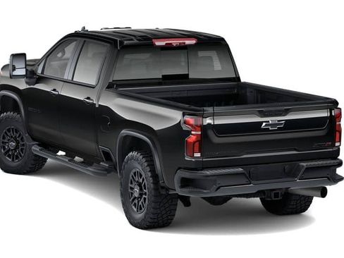 New 2026 Chevrolet Silverado 2500 ZR2 AWD/4WD image 52