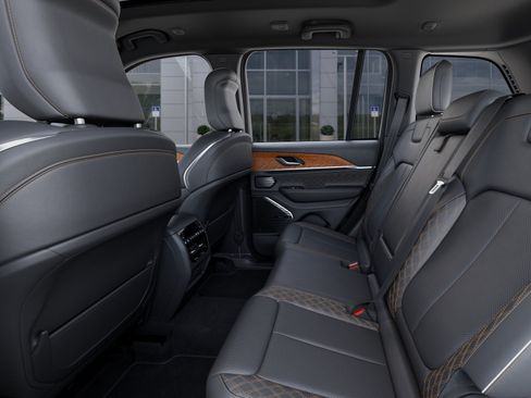 New 2026 Jeep Grand Cherokee Summit AWD/4WD image 51