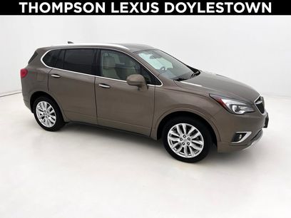 Used 2019 Buick Envision Premium