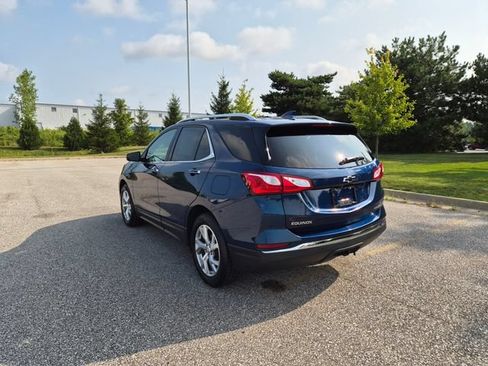 Used 2020 Chevrolet Equinox Premier FWD image 7