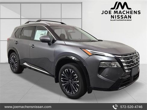 New 2026 Nissan Rogue Platinum w/ Platinum Premium Package image 7