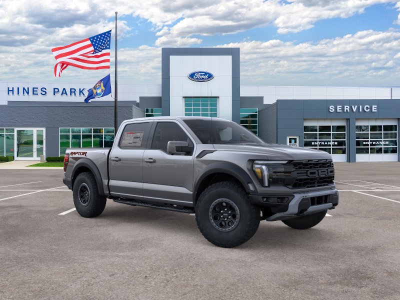 New 2026 Ford F150 Raptor AWD/4WD image 7