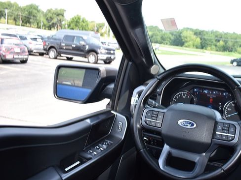 Used 2023 Ford F150 XLT w/ Equipment Group 302A High AWD/4WD image 21