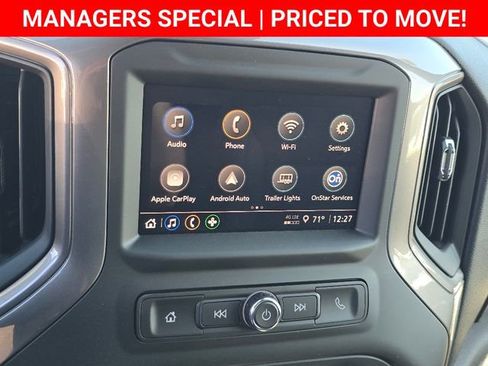 New 2026 Chevrolet Silverado 2500 W/T w/ WT/CX Safety Package RWD image 18