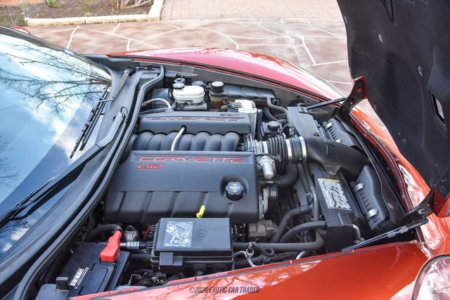 Used 2006 Chevrolet Corvette Convertible w/ Preferred Equipment Group RWD image 25