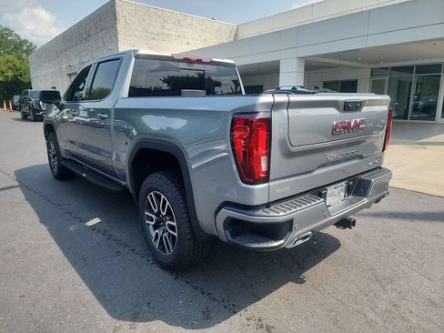 Certified 2026 GMC Sierra 1500 AT4 w/ AT4 Premium Package AWD/4WD image 6