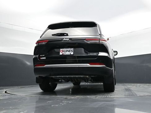 New 2026 Jeep Grand Cherokee Limited AWD/4WD image 59
