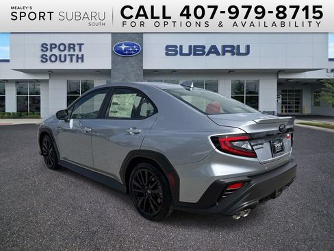New 2026 Subaru WRX Limited AWD/4WD image 5