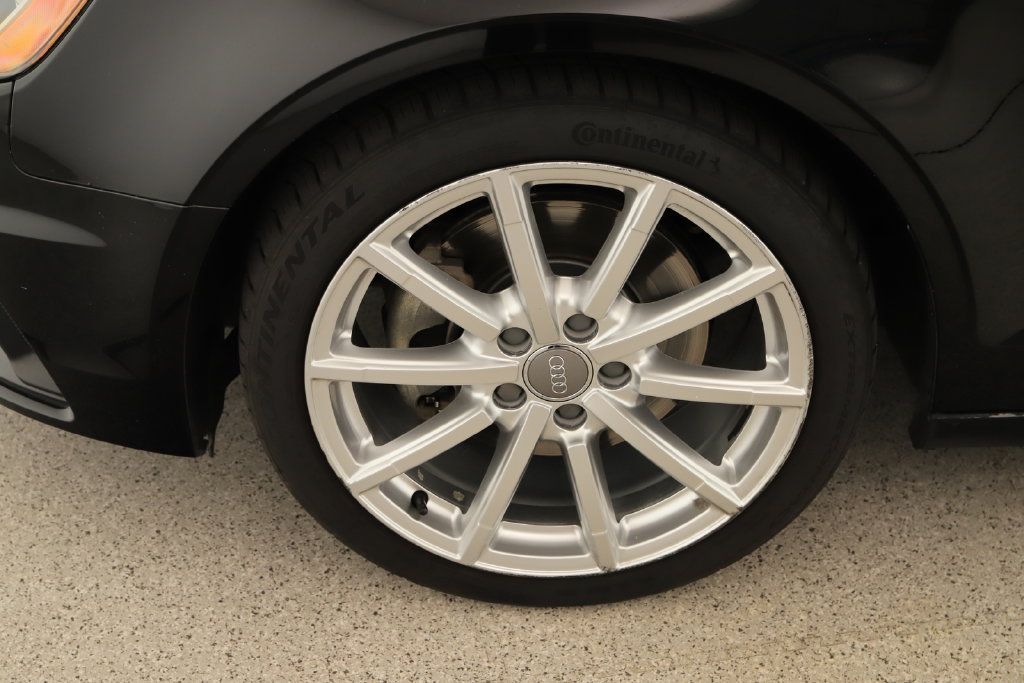 Used 2015 Audi A3 1.8T Premium Plus w/ Premium Plus Package FWD image 32