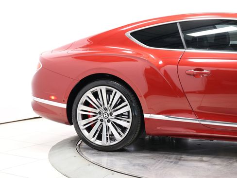 Used 2022 Bentley Continental GT Speed AWD/4WD image 79