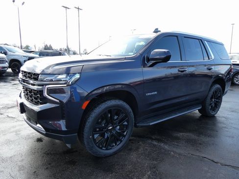 Certified 2023 Chevrolet Tahoe LS image 8