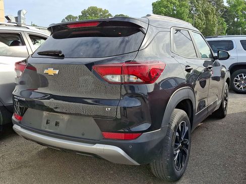 Used 2022 Chevrolet TrailBlazer LT w/ Driver Confidence Package AWD/4WD image 4