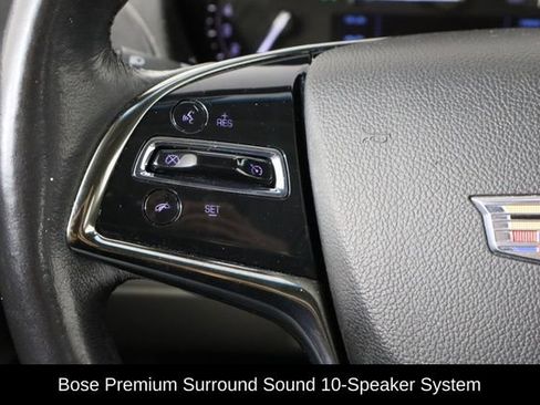 Used 2018 Cadillac ATS 2.0T Sedan image 8