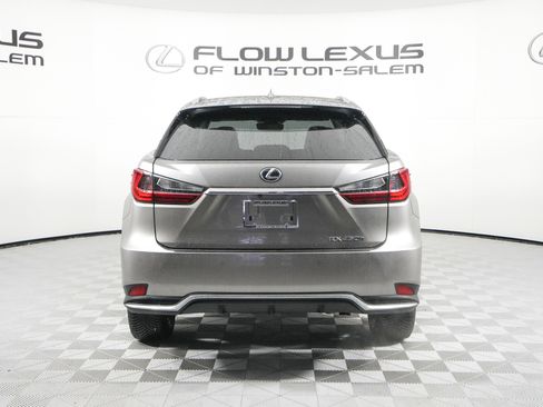 Used 2020 Lexus RX 450h AWD w/ Premium Package image 6
