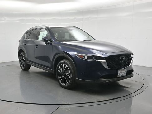 Used 2023 MAZDA CX-5 AWD 2.5 S w/ Premium Plus Pkg image 55